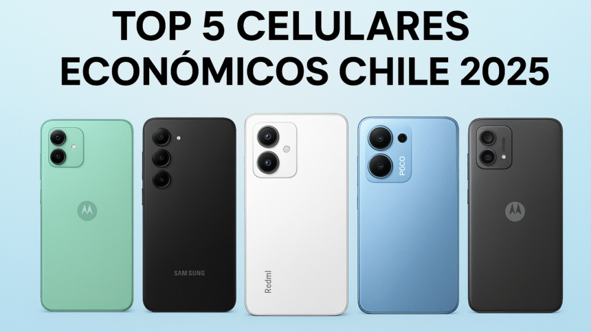celulares económicos