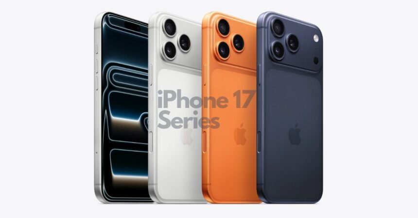 iPhone 17