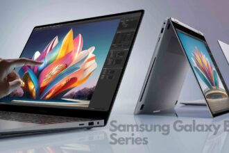 Samsung Galaxy Book 4