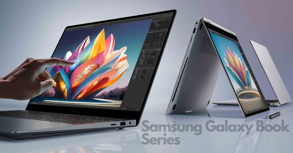 Samsung Galaxy Book 4