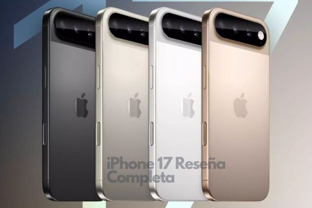 iPhone 17