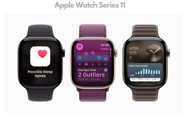 Apple Watch Series 11