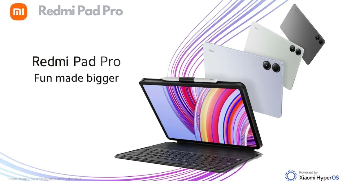 Redmi Pad Pro