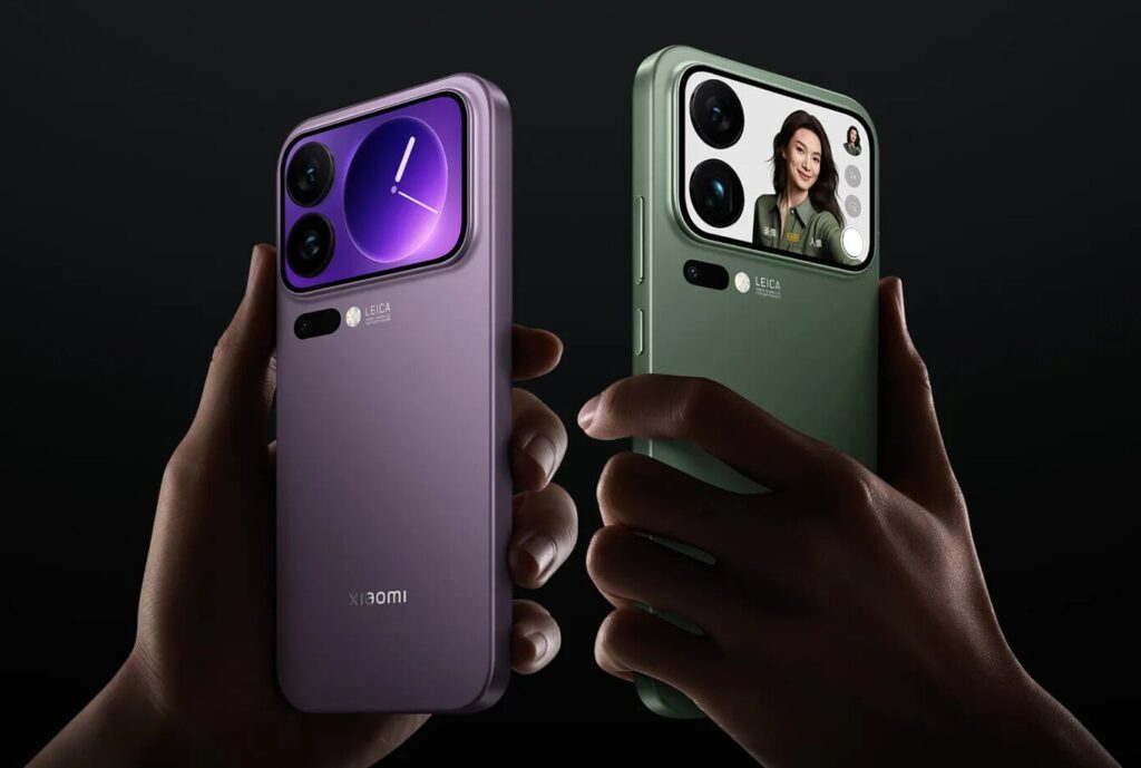 Xiaomi 17