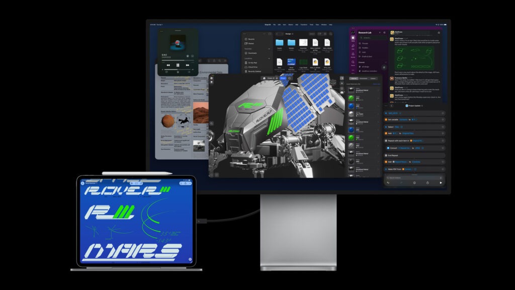 iPad Pro 2025 (M5)
