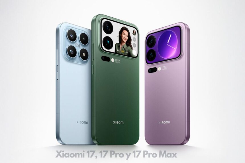 Xiaomi 17