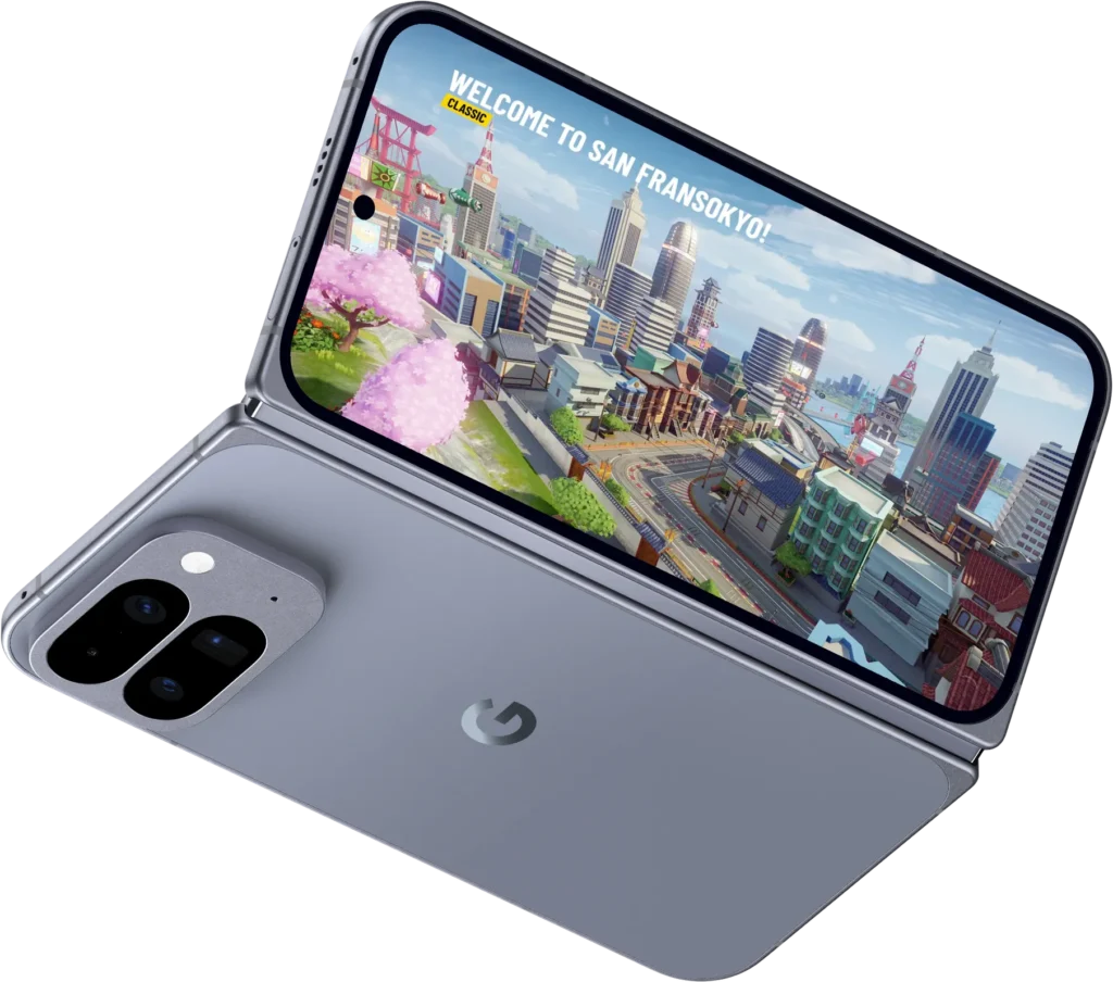 Google Pixel 10 Pro Fold