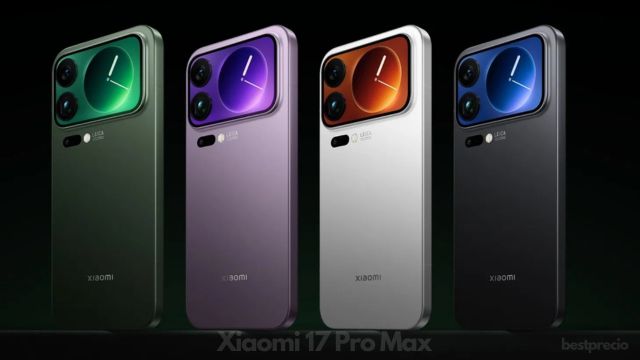Los Mejores Celulares de Alta Gama 2025