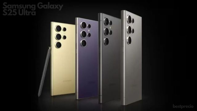 Los Mejores Celulares de Alta Gama 2025
