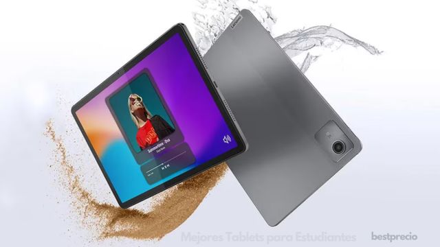mejores tablets para estudiantes
