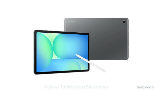 mejores tablets para estudiantes