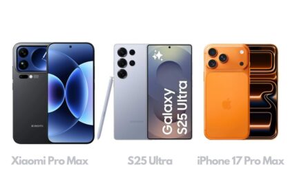 Xiaomi 17 Pro Max