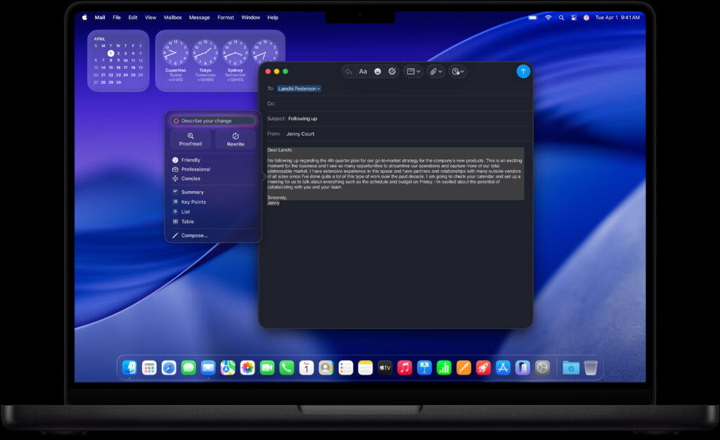 MacBook Pro M5