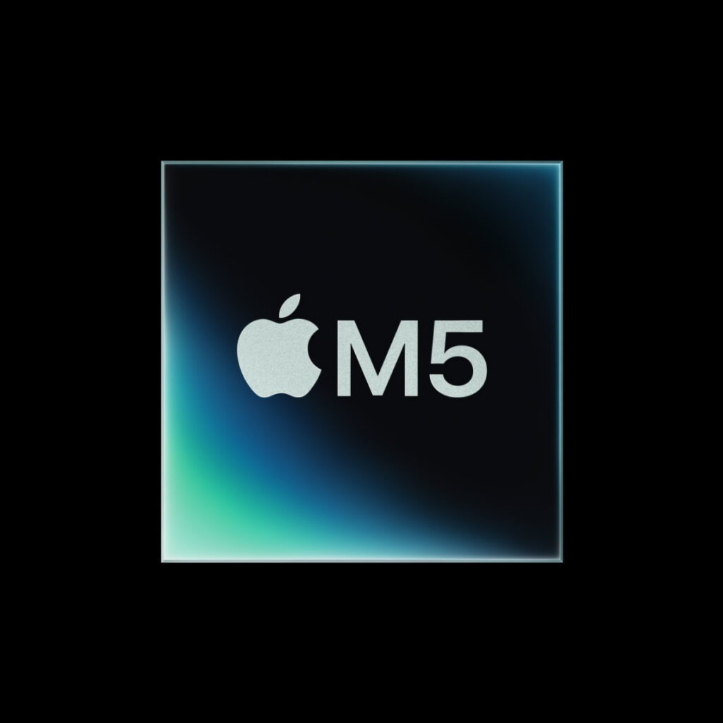 MacBook Pro M5