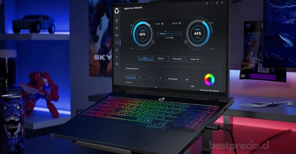 Mejor Notebook Gamer