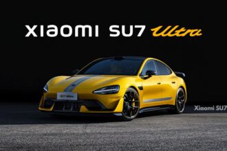 Xiaomi SU7 Ultra