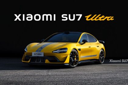 Xiaomi SU7 Ultra
