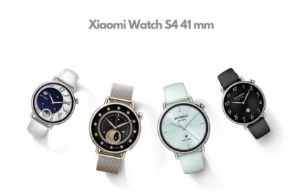 Xiaomi Watch S4 41 mm