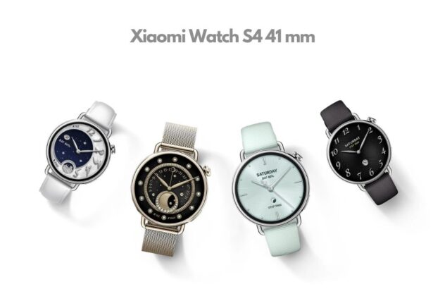 Xiaomi Watch S4 41 mm