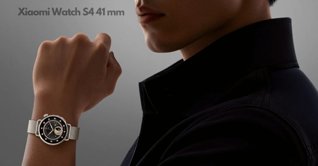 Xiaomi Watch S4 41 mm