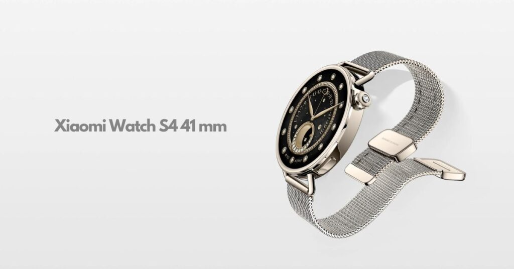 Xiaomi Watch S4 41 mm