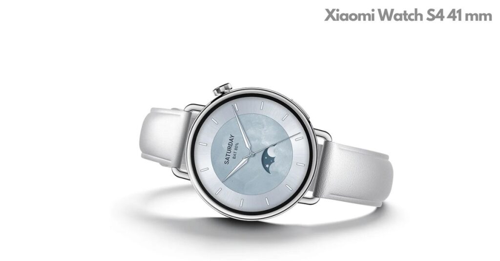 Xiaomi Watch S4 41 mm