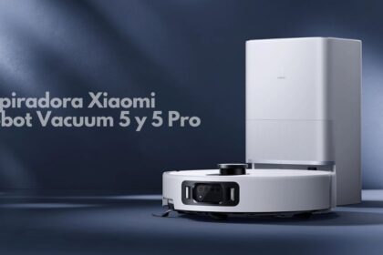 Aspiradora Xiaomi