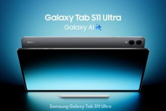 Samsung Galaxy Tab S11 y S11 Ultra