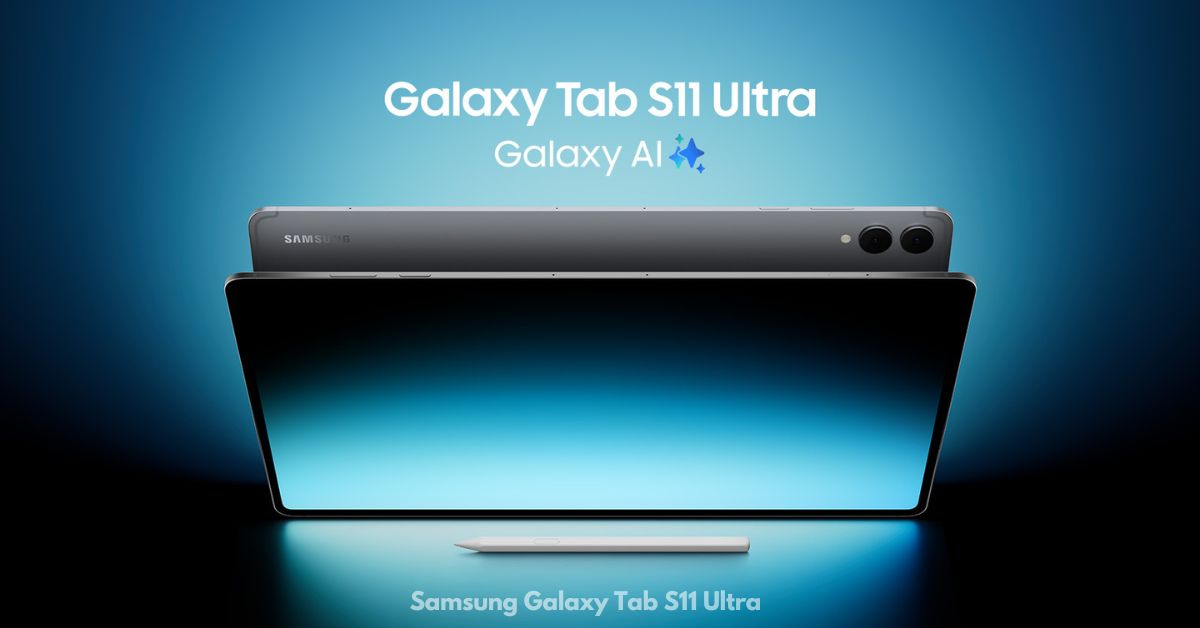 Samsung Galaxy Tab S11 y S11 Ultra