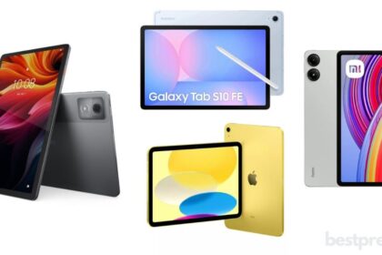 Mejores Tablets para Estudiantes
