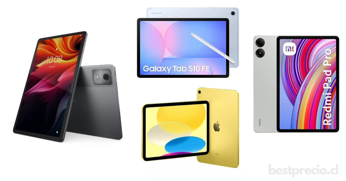 Mejores Tablets para Estudiantes