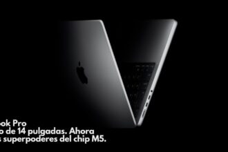 MacBook Pro M5