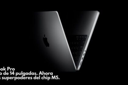 MacBook Pro M5