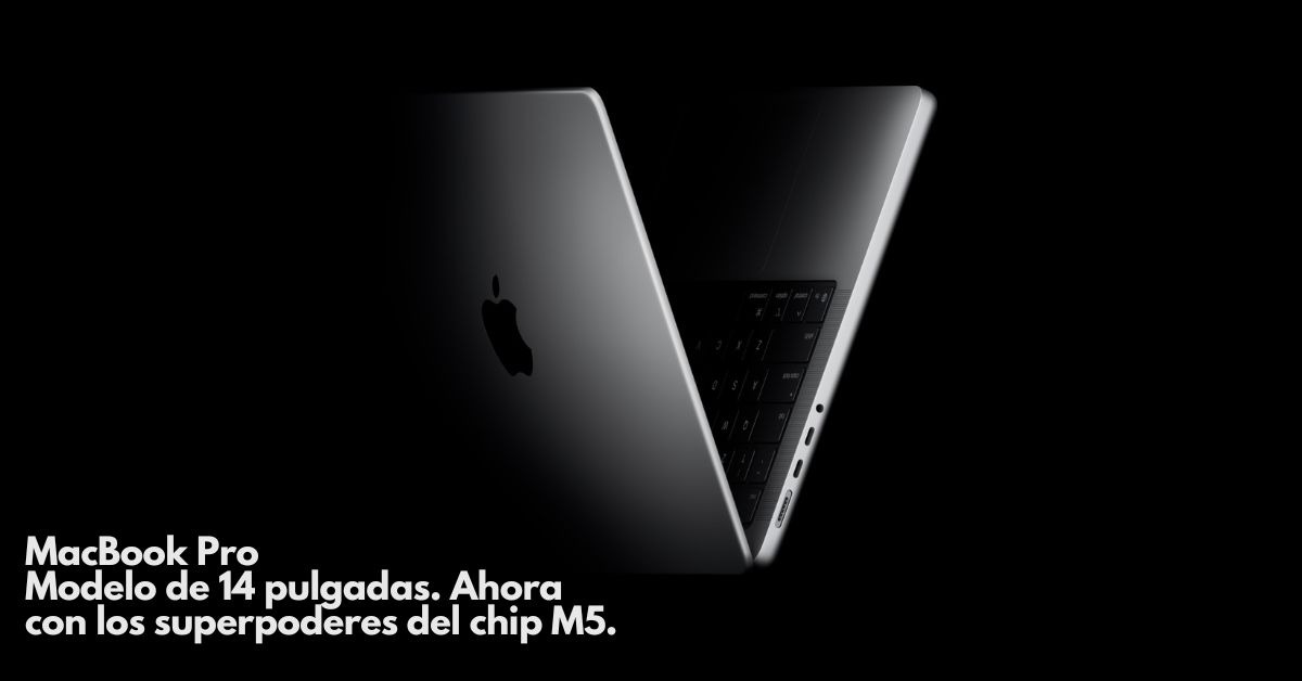 MacBook Pro M5