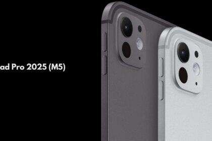 iPad Pro 2025 (M5)