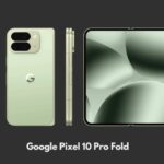 Google Pixel 10 Pro Fold