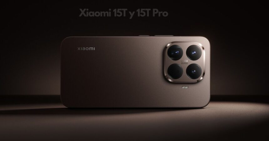Xiaomi 15T