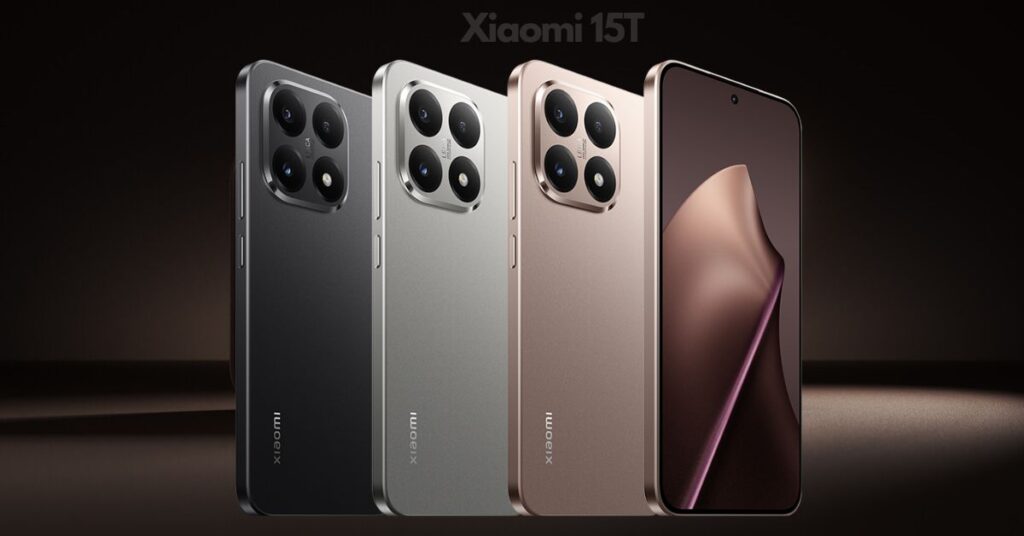 Xiaomi 15T