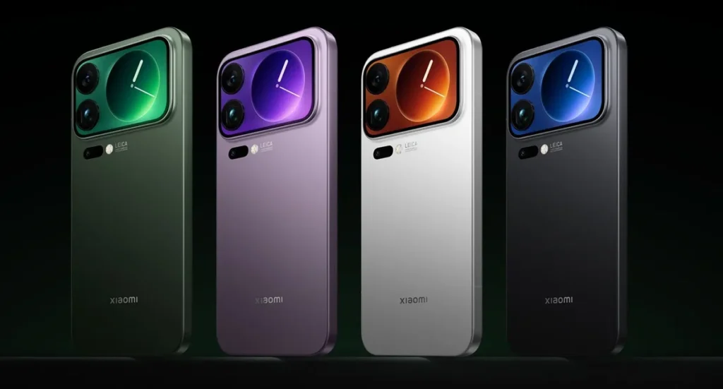 Xiaomi 17 Pro