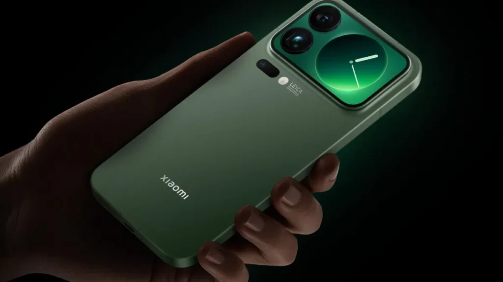 Xiaomi 17 Pro